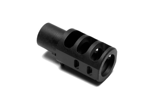 Wilson Combat 1911 Bushing Compensator, Blued - 397 - Wilson Combat