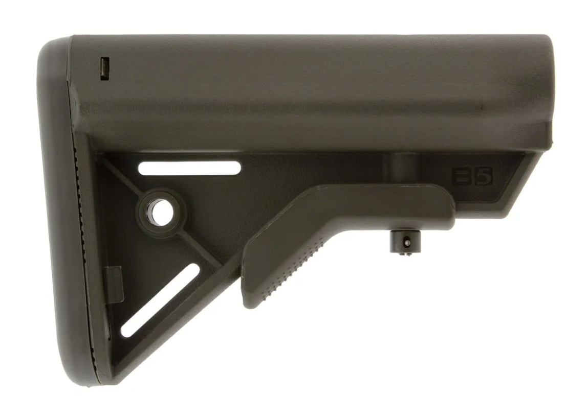 B5 Systems Bravo Stock, ODG - B5 Systems