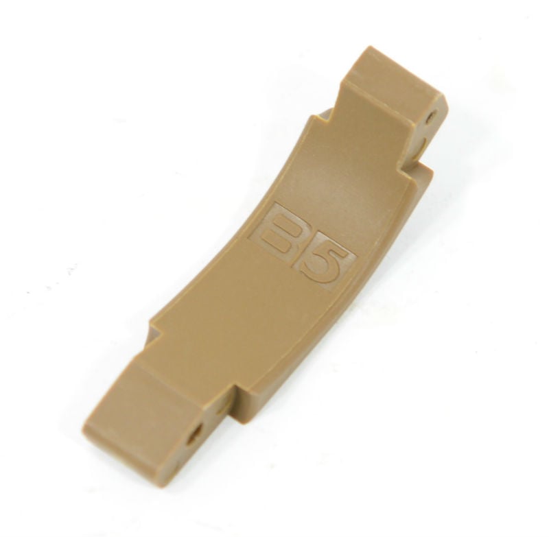 B5 Systems Composite Trigger Guard - Coyote Brown PTG-003-01 - B5 Systems