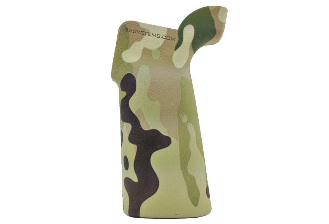 B5 Systems P-Grip 23 - Multicam PGR-010-01 - B5 Systems