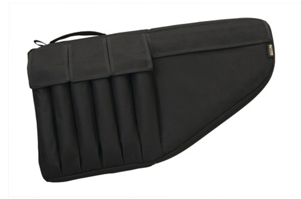 Uncle Mike's Tactical Submachine Gun Case - Uncle Mike's