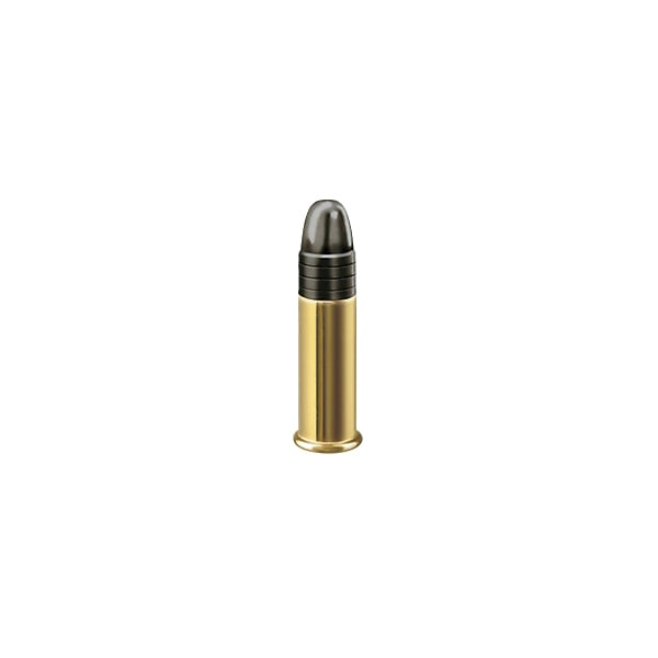RWS Target Rifle Sport Line .22LR 40 gr LRN 50rds Rimfire Ammo for Target Practice - 2132478 - Rws