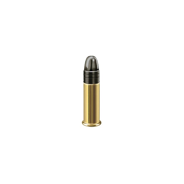 RWS Match Professional Line .22LR 40 gr LRN 50rds Rimfire Ammo for High-Accuracy Shooting - 2134225 - Rws