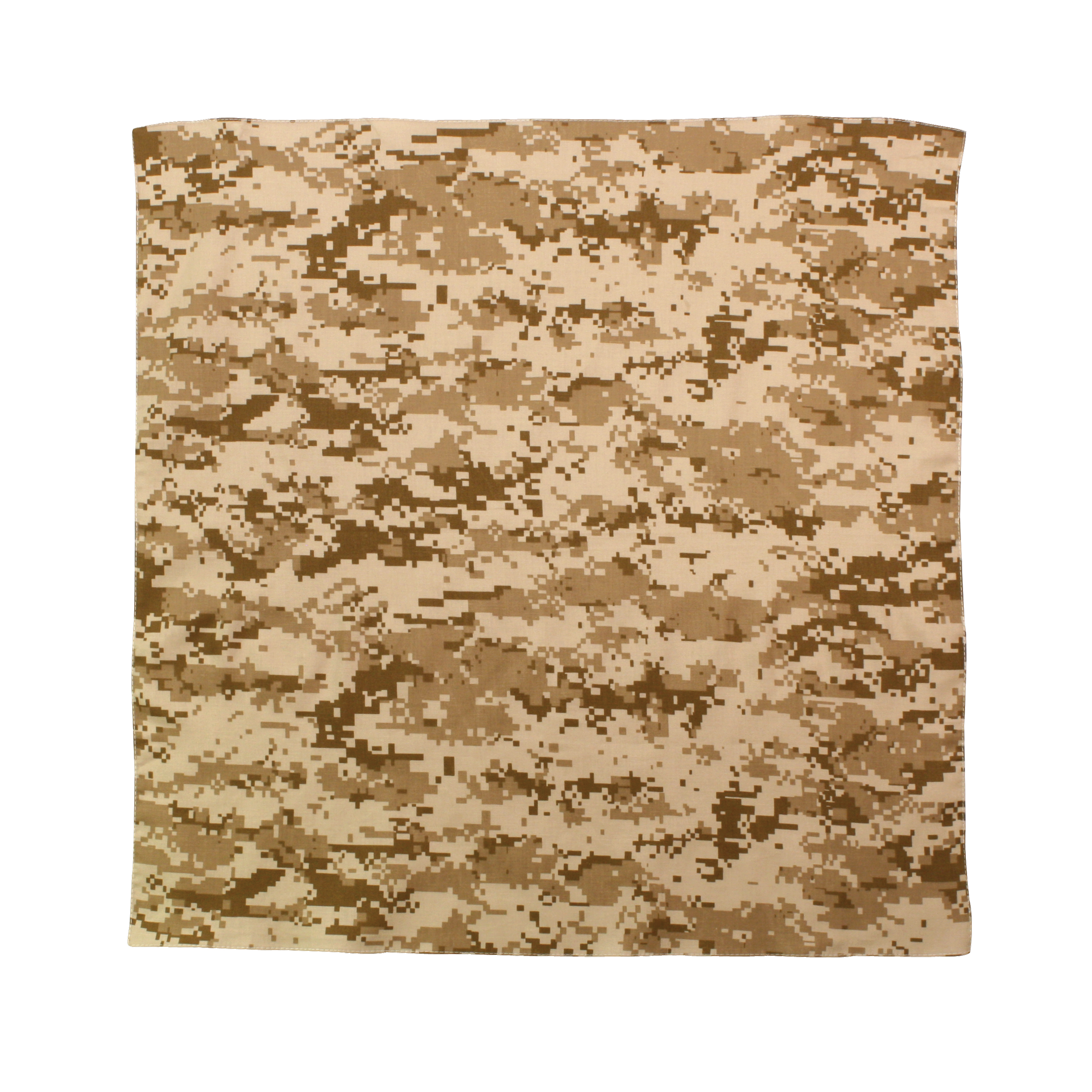 Rothco Rothco Digital Camo Bandana - Desert Digital Camo