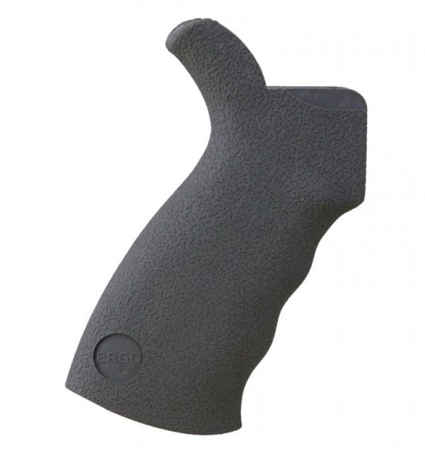 ERGO HEAVY TEXTURE AR15/M16 Grip Kit SUREGRIP-OD Green - 4009-OD - Ergo
