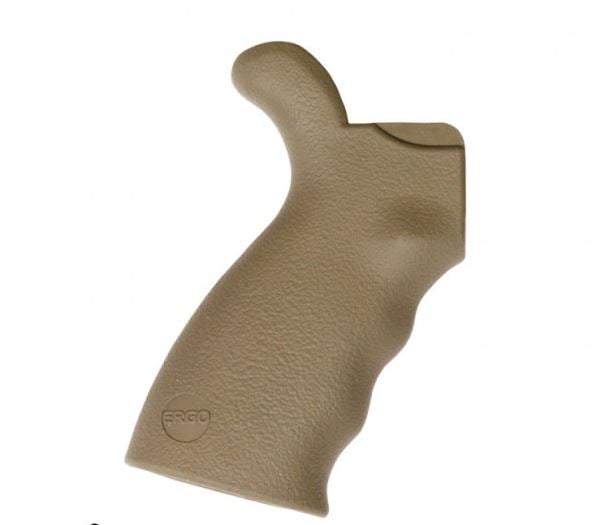 ERGO 2 AR Grip - Dark Earth 4010-DE - Ergo
