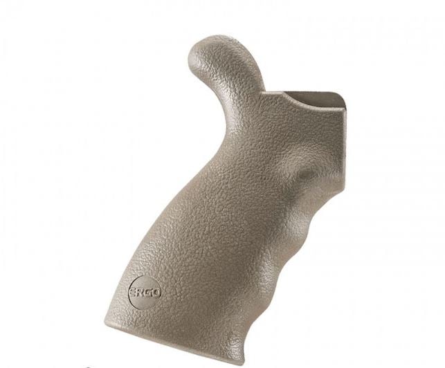 ERGO 2 AR Grip - OD Green 4010-OD - Ergo