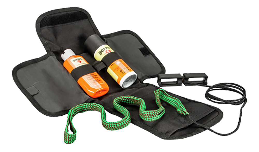 Hoppe's .357-.38 9mm Soft Sided Cleaning Kit - 34002 - Hoppe's