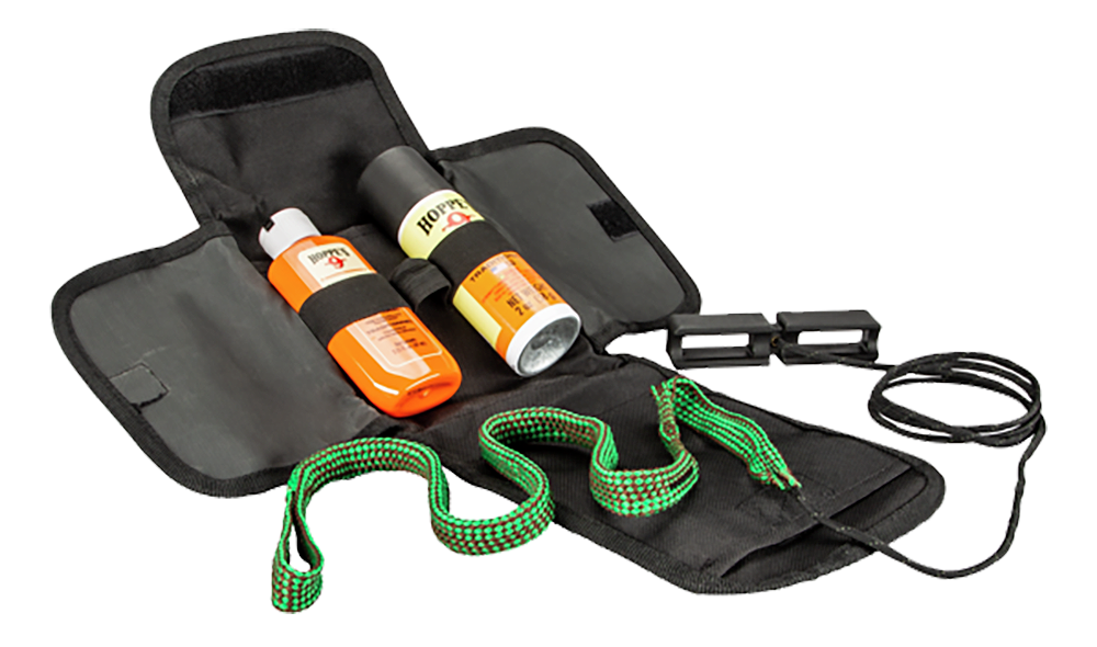 Hoppe's BoreSnake .30 Cal Rifle Soft Sided Cleaning Kit - 34015 - Hoppe's