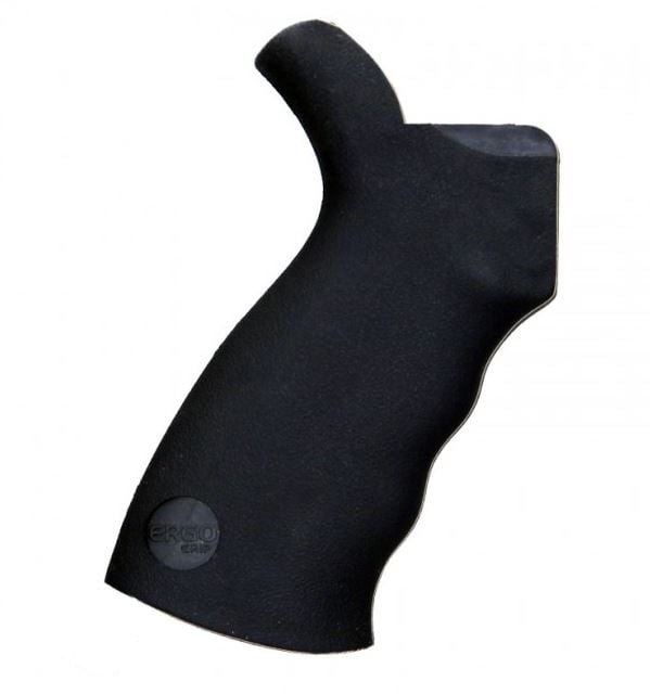 ERGO Enhanced AR15/M16 Grip-Suregrip-Ambi-Black - 4011-BK - Ergo
