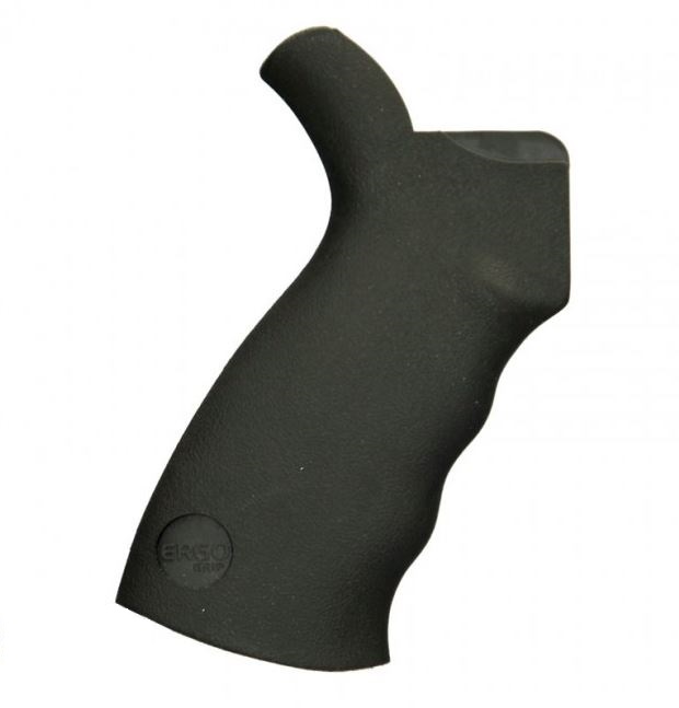 ERGO Enhanced AR15/M16 Grip-Suregrip-Ambi-OD Green - 4011-OD - Ergo