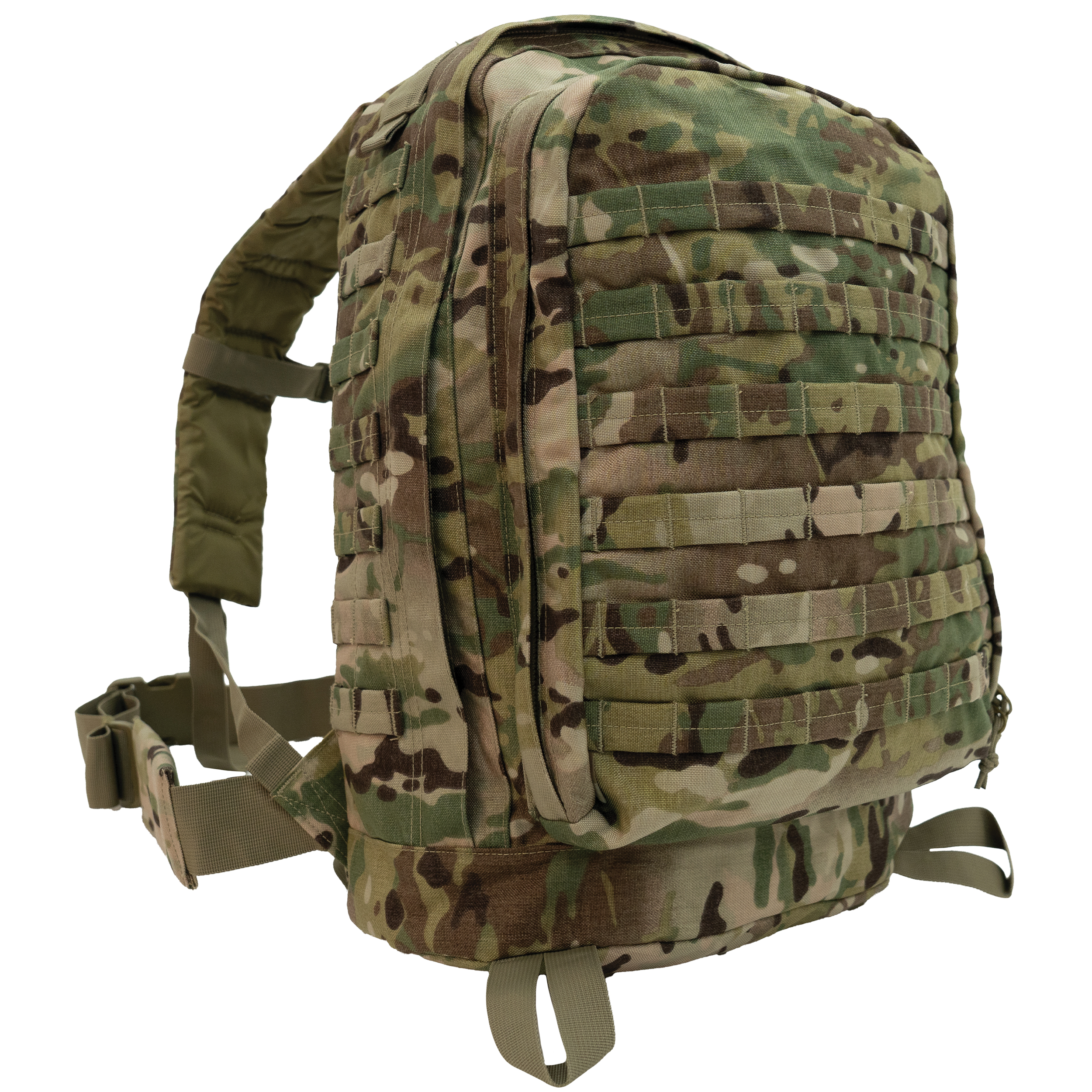 Rothco Molle Ii 3-Day Assault Pack - Multicam - Rothco
