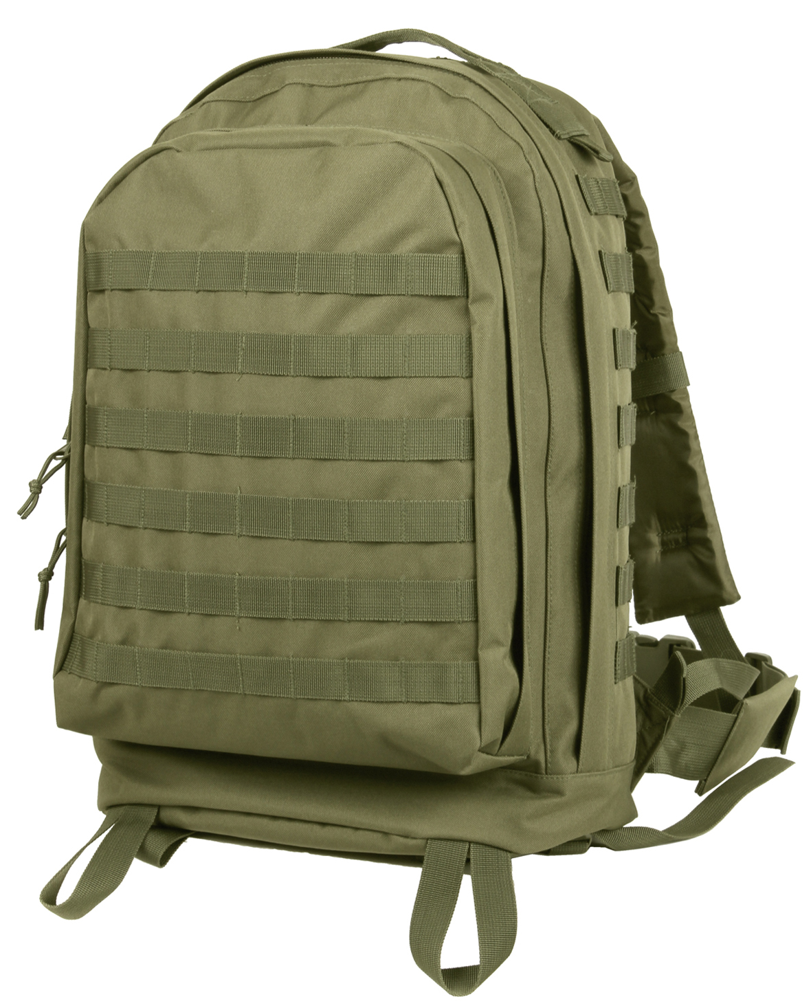 Rothco Rothco Molle Ii 3-Day Assault Pack - Olive Drab