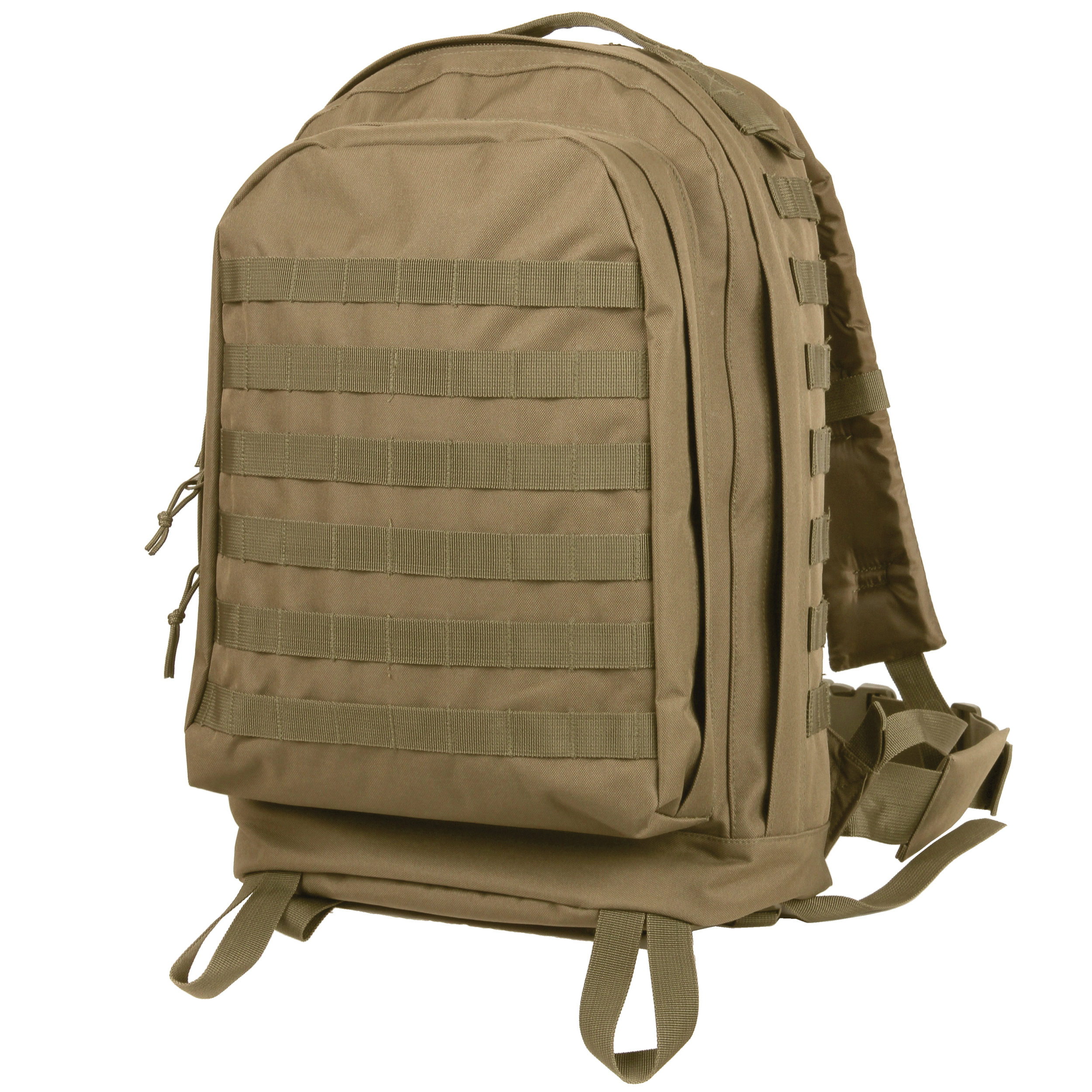 Rothco Rothco Molle Ii 3-Day Assault Pack - Coyote Brown