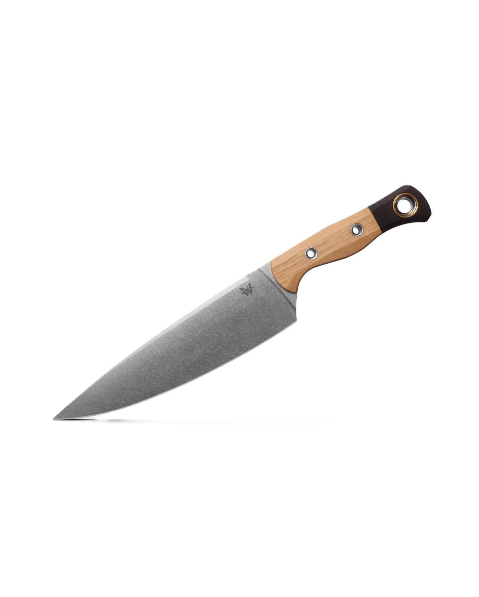 Benchmade 8" Maple Valley Richlite Chef Knife - 4025-02 - Benchmade