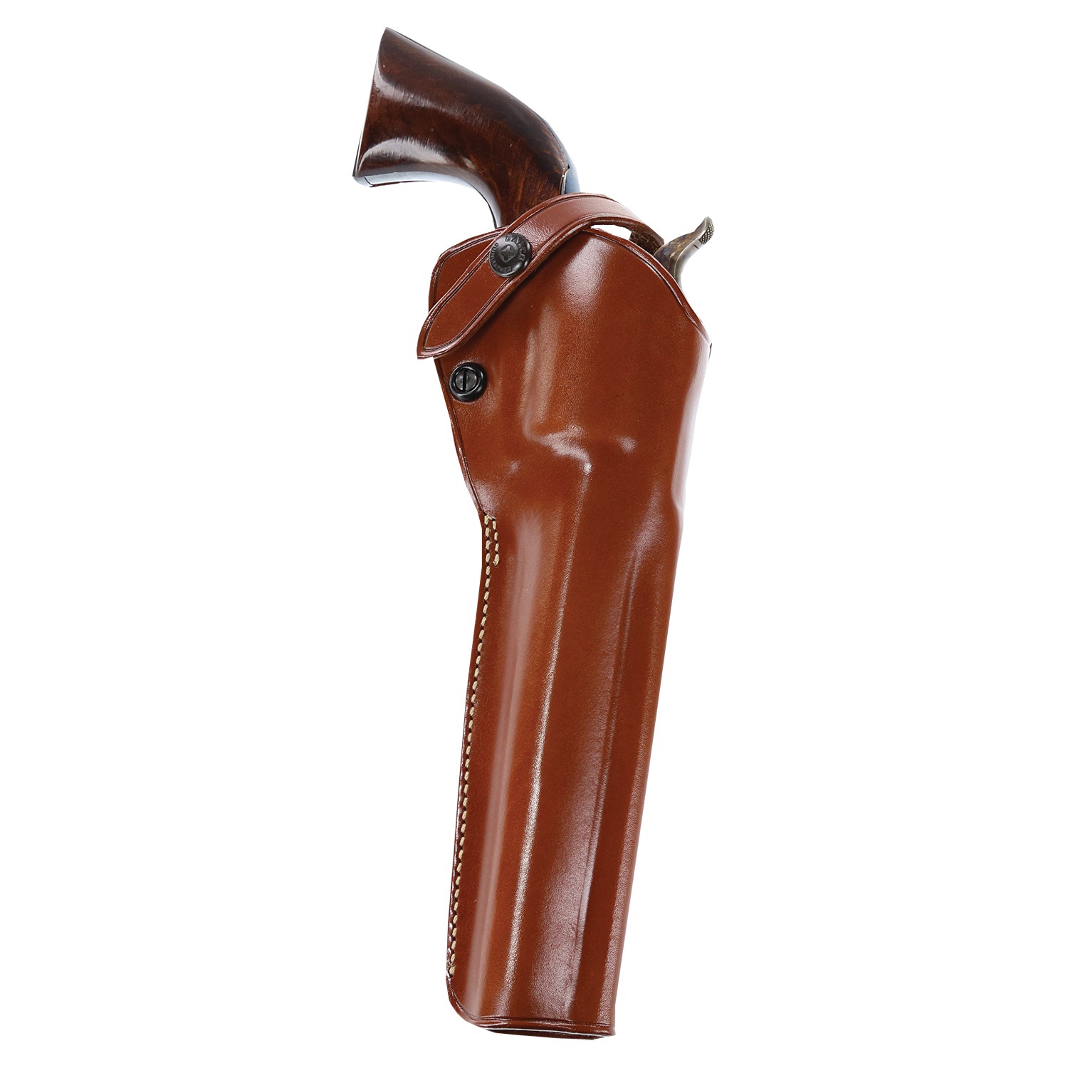 Galco SAO Ruger Blackhawk Leather OWB Holster Right, Tan - SAO148