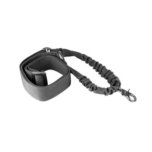 Aim Sports One Point Bungee Sling, Black - AOPS - Aim Sports Inc