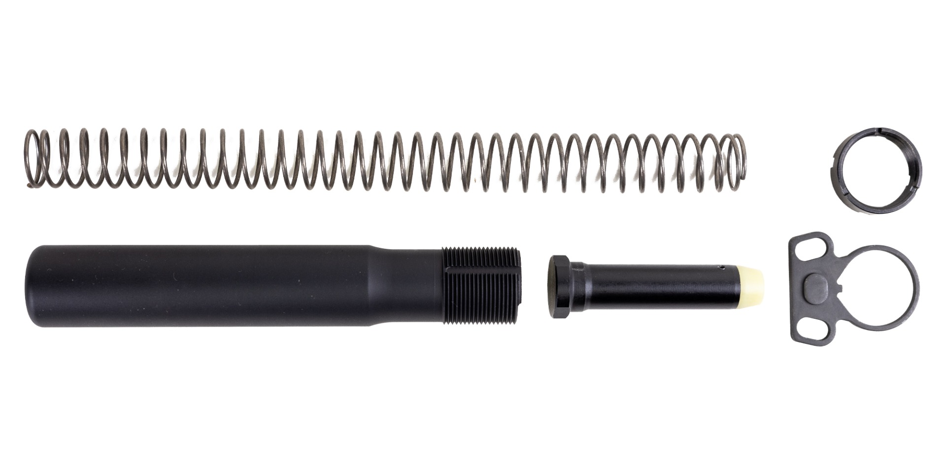PSA AR-15 Pistol Buffer Tube Kit - 40433 - Palmetto State Armory