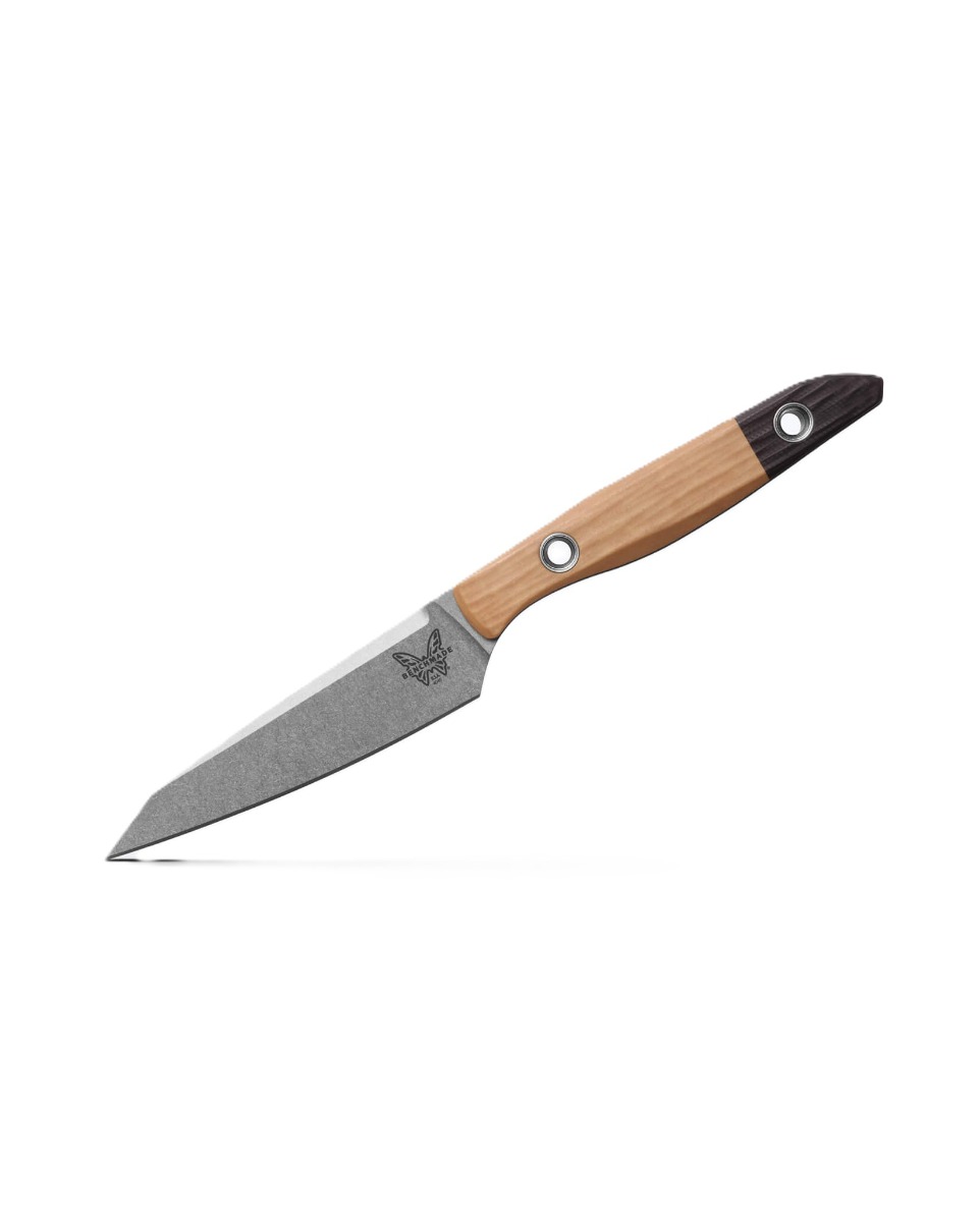 Benchmade Paring Knife Maple Valley Richlite / Black - 4045-02 - Benchmade