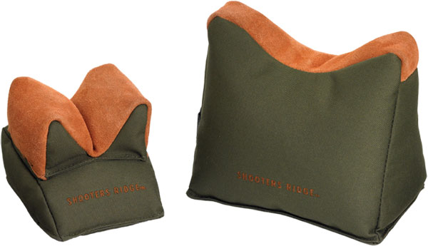 Champion Steady Bags Large Bench Rest Shooting Bag, Filled - 40468 - Champion