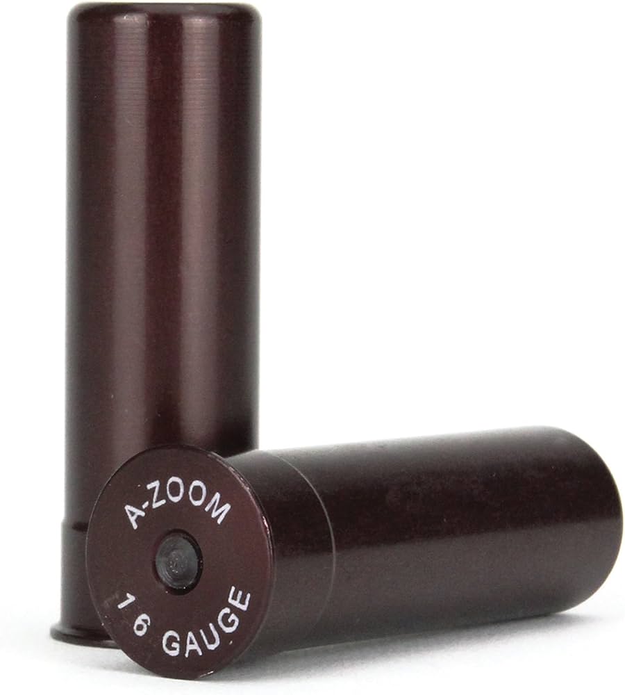 A-Zoom 16 gauge Snap Caps