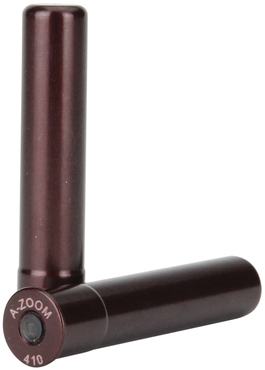 A-Zoom .410 Gauge Snap Caps - 2 Pack - 12215 - A-Zoom