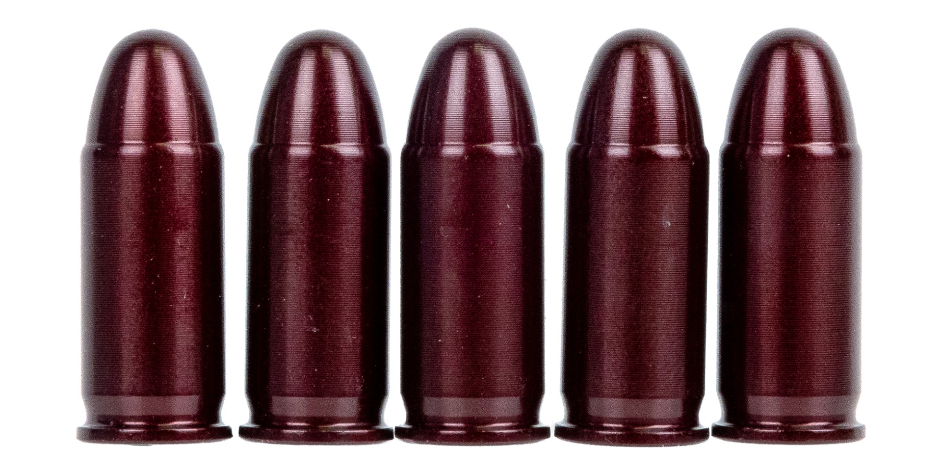 .32 Caliber Snap Caps, 5 Pack - A-Zoom