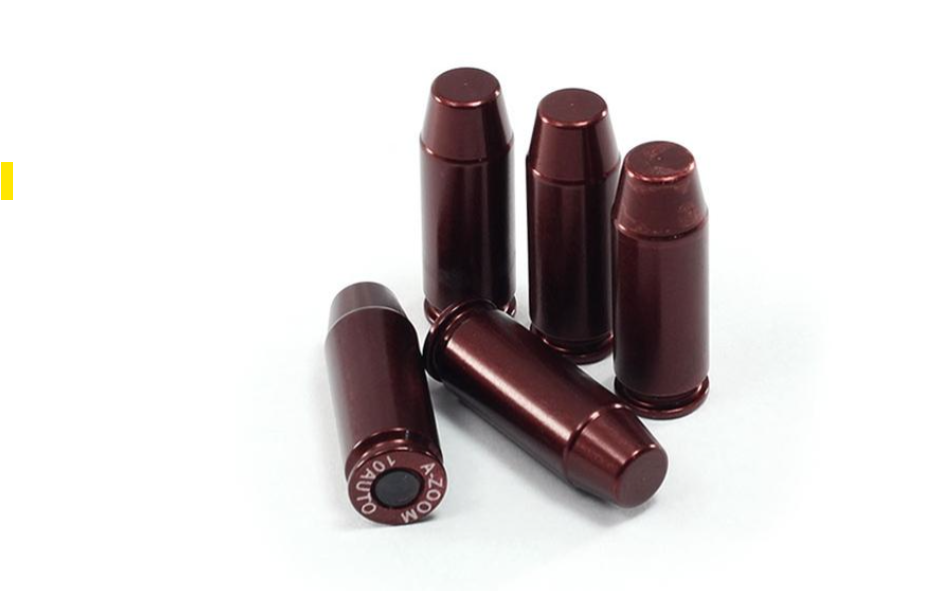 A-Zoom 10mm Auto Snap Caps - 5 Pack - 15117 - A-Zoom