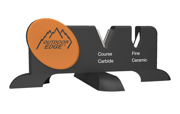 Outdoor Edge Sharp-X Two Step Knife Sharpener - SX-100