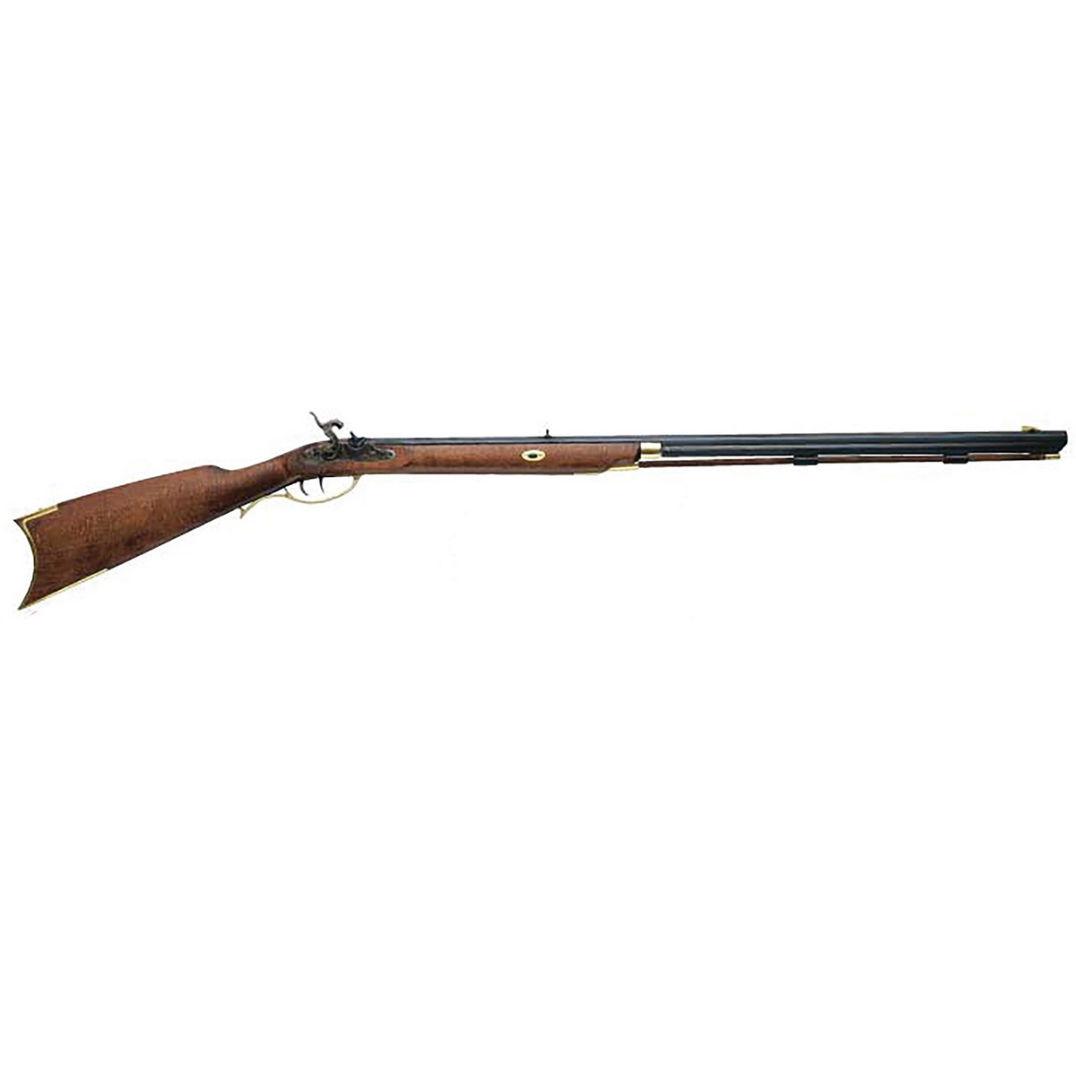 Traditions Crockett .32 Cal Percussion Rifle - Walnut Finish for Traditional and Classic Performance - R26128101 - Traditions Performance Firearms