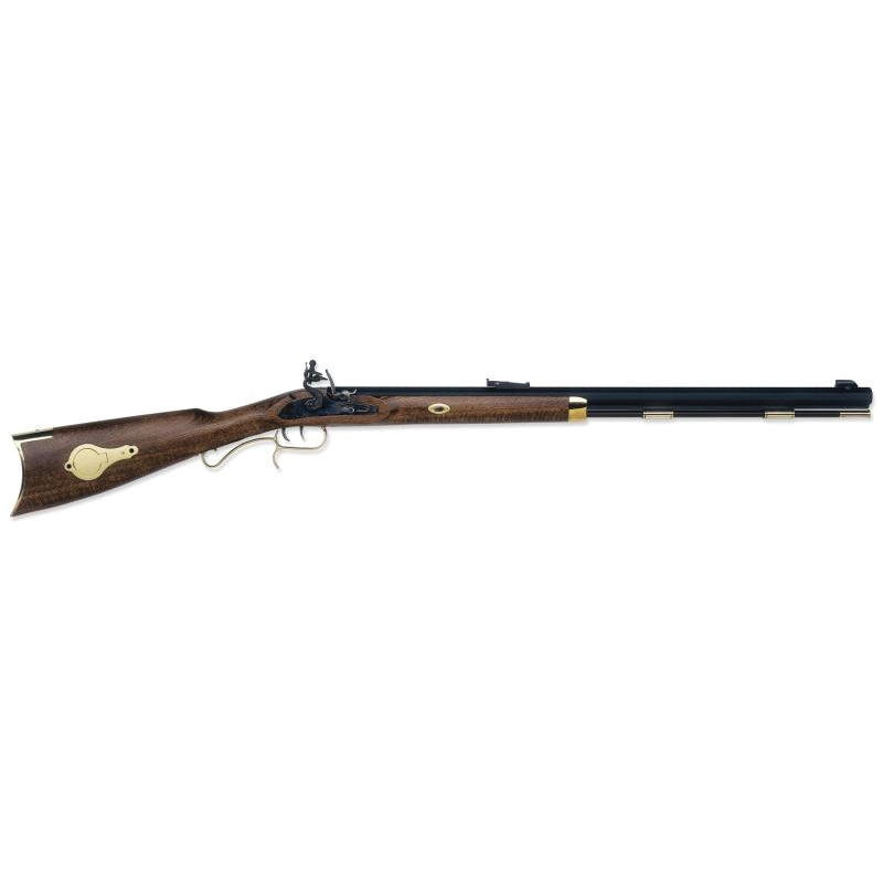 Traditions Hawken Woodsman .50 Cal Flintlock Rifle - Traditional Flintlock for Authentic Hunting and Shooting - R2390801 - Traditions Performance Firearms