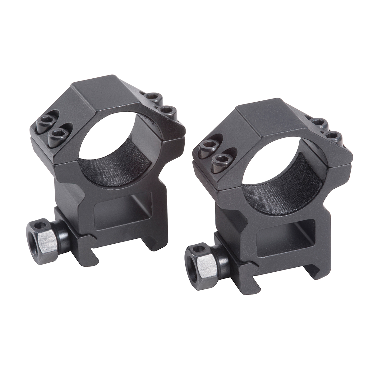 Traditions Tactical Ring 30mm Tube High - Picatinny Rail/Weaver Rail Mount - A764H - Traditions Performance Firearms
