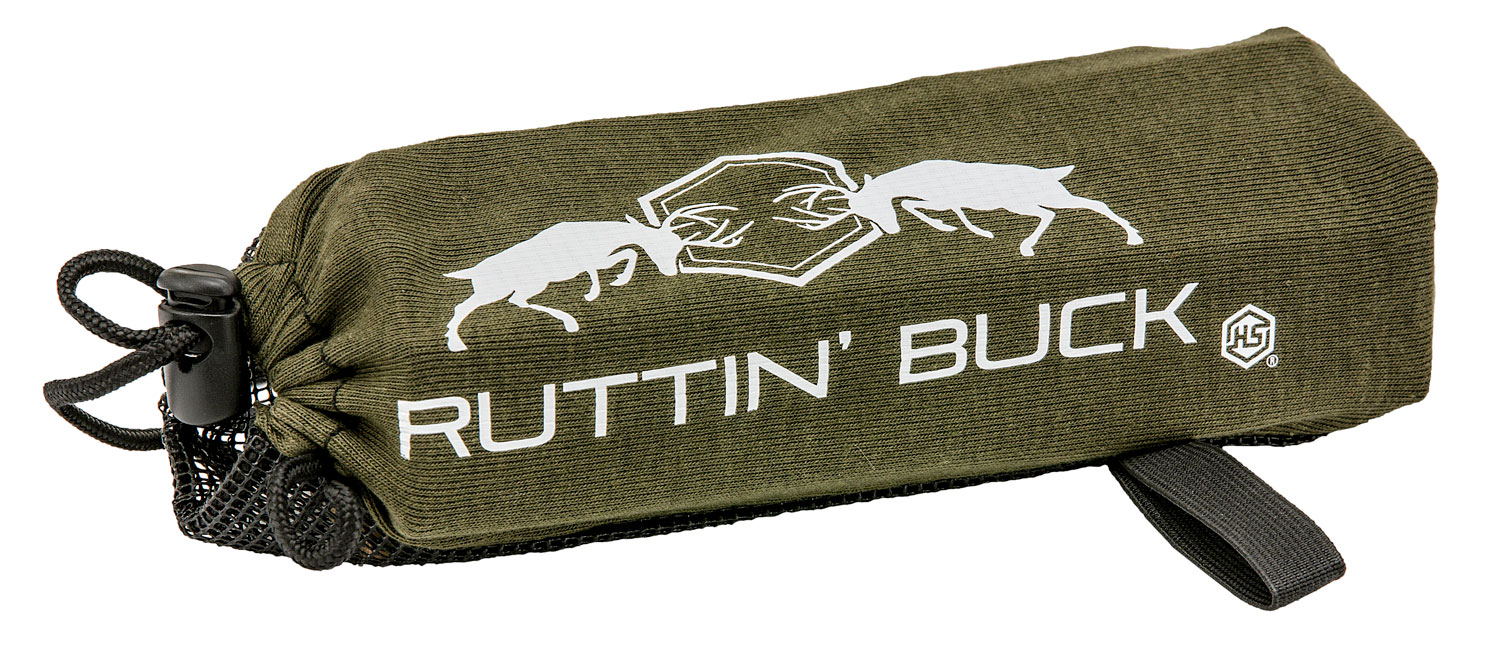 Hunters Specialties Ruttin' Buck Rattling Bag - 181