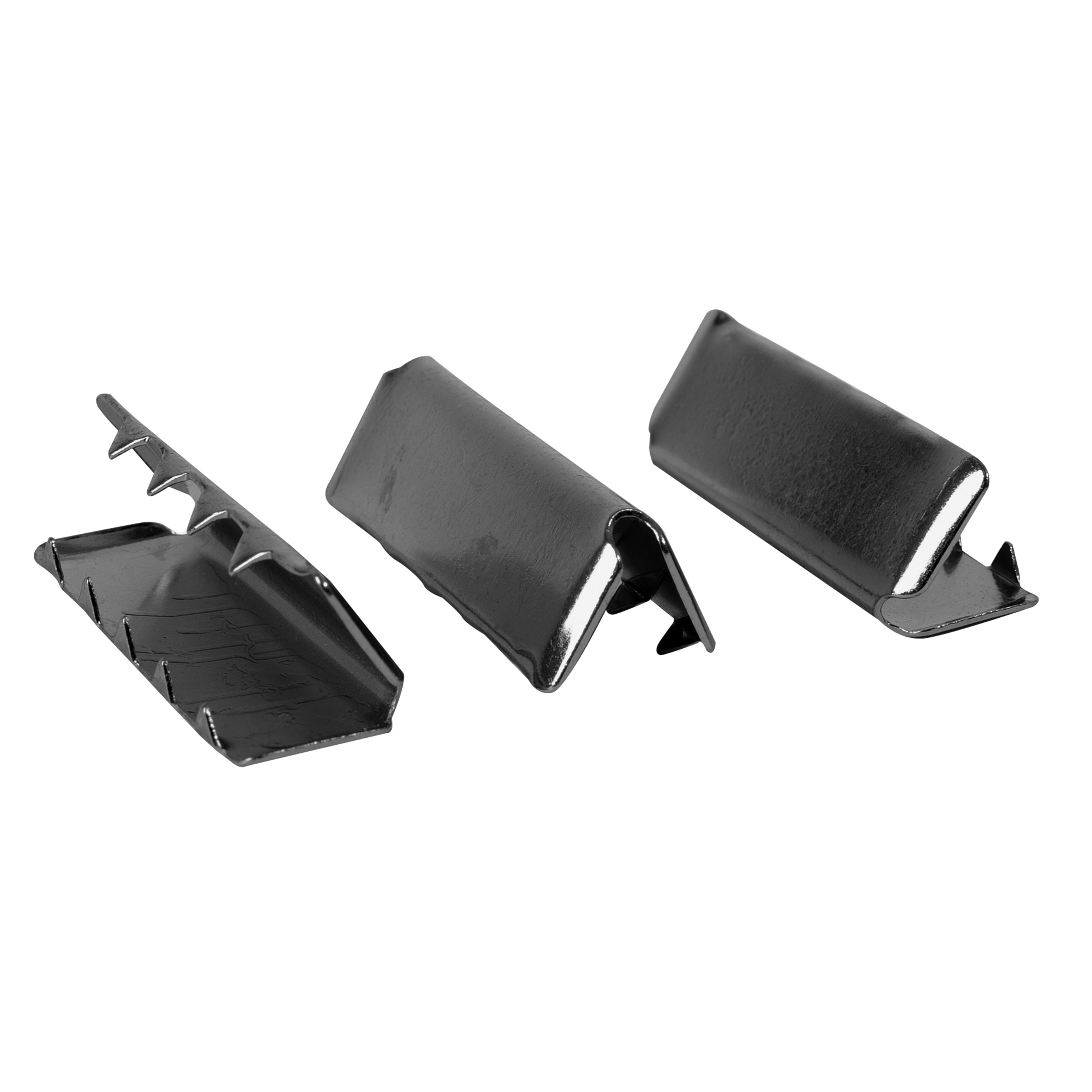 Rothco Rothco Military Web Belt Tips - Black