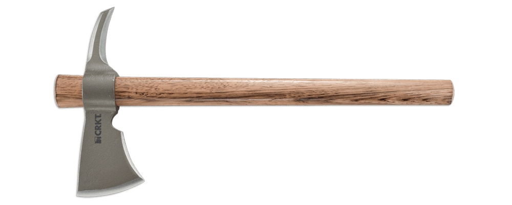 CRKT RMJ Tactical Woods Kangee T-Hawk Axe - Crkt