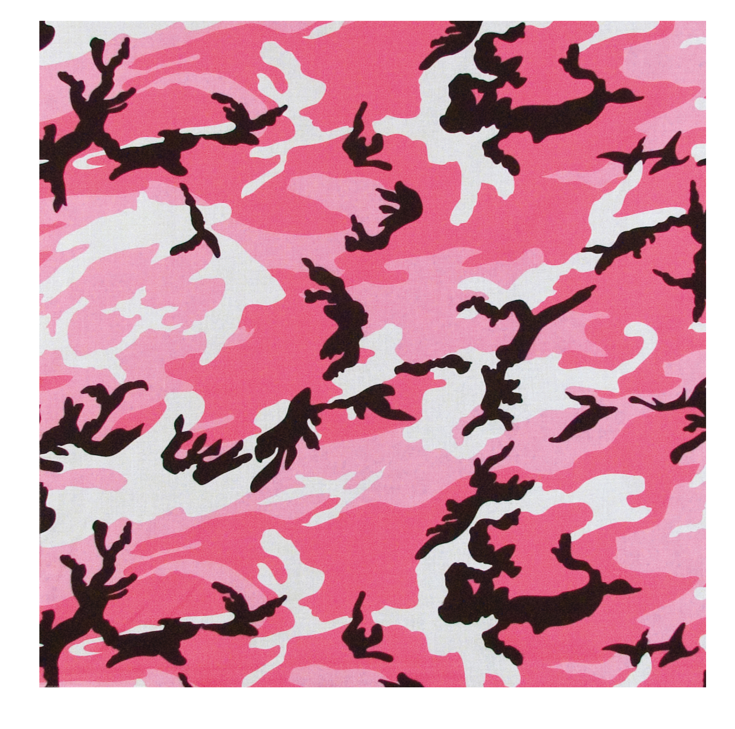 Rothco Rothco Colored Camo Bandana - Pink Camo
