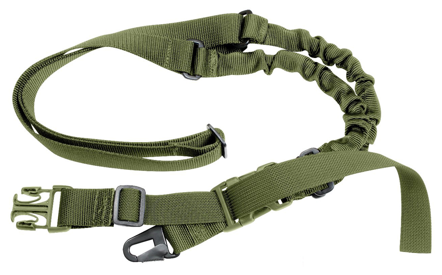Rothco Tactical Single Point Sling - Olive Drab - Rothco