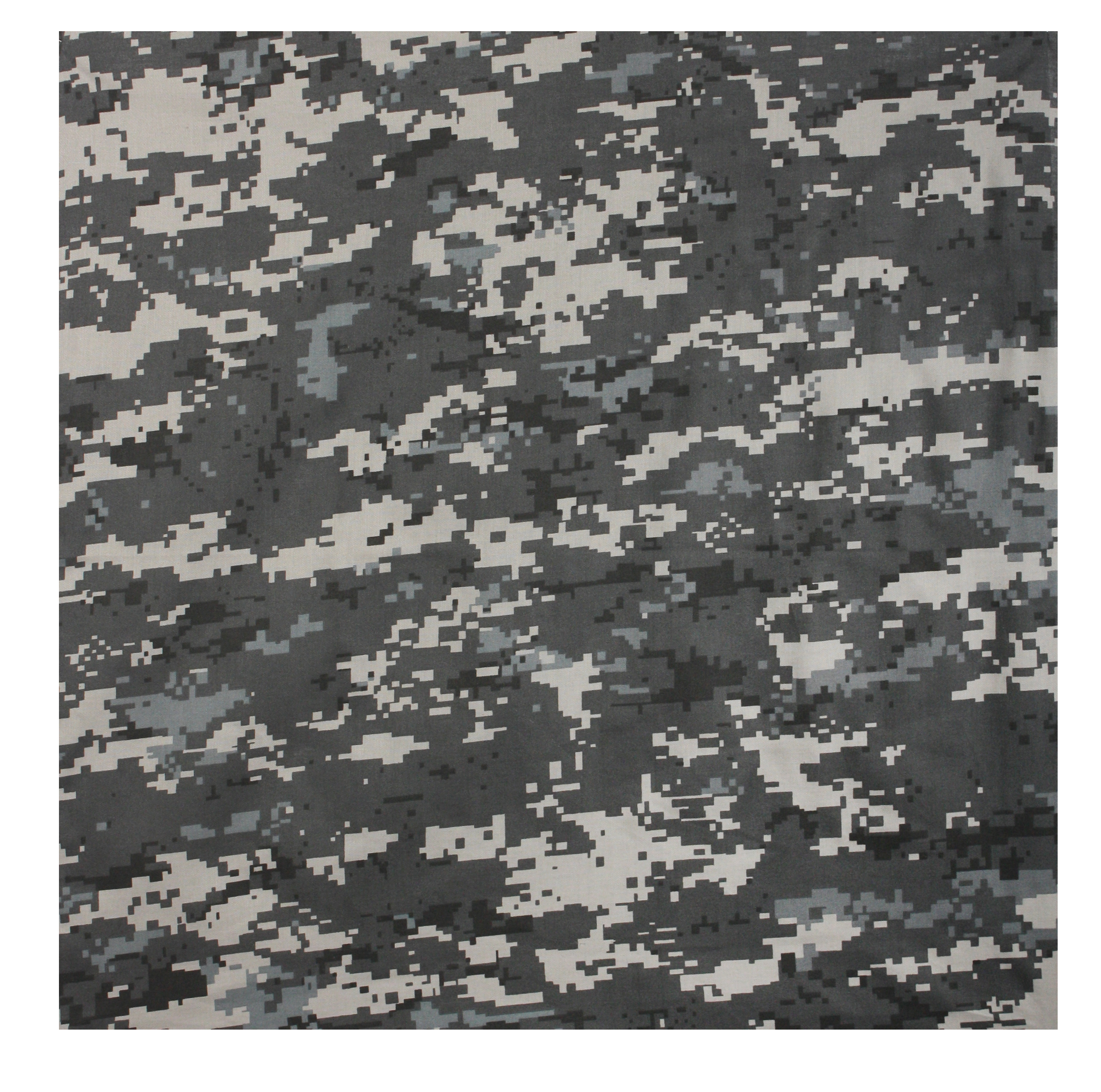 Rothco Rothco Digital Camo Bandana - Subdued Urban Digital Camo