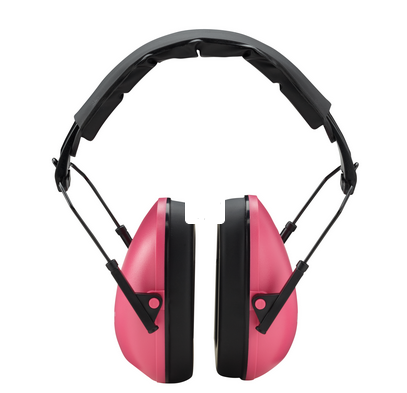 Champion Slim Passive Ear Muffs Pink 40972