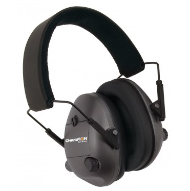 Electronic Ear Muffs- - -40974 - Champion