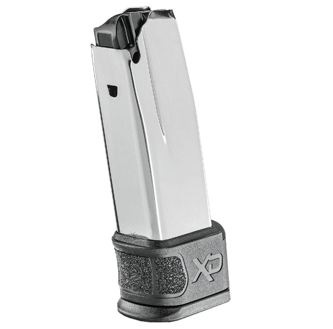 Springfield Armory Magazine: XD(M)40: 40 S&W: 16rd Capacity w/sleeve #2 - XDM50112 - Springfield Armory