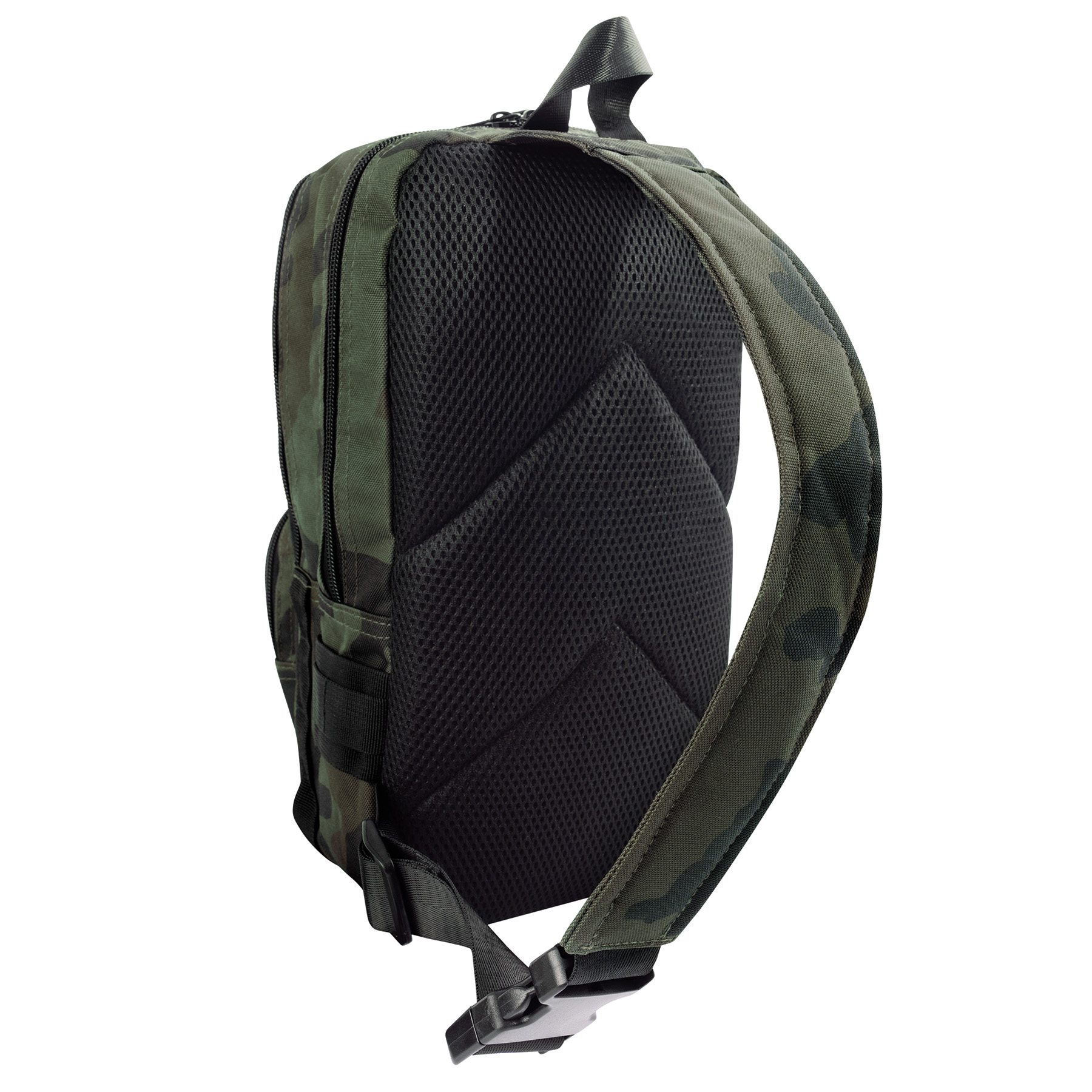 Rothco Rothco Tactical Traveler Sling Bag - Midnight Woodland Camo