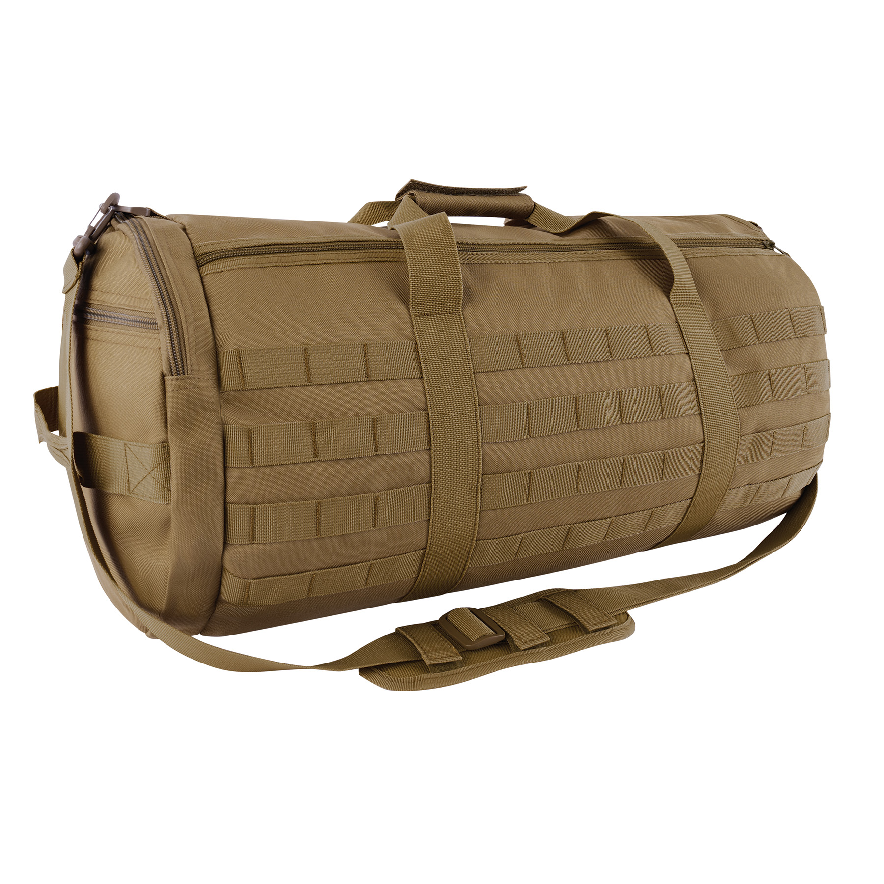 Rothco Rothco Tactical Traveler Duffle Bag - Coyote Brown, 24 In
