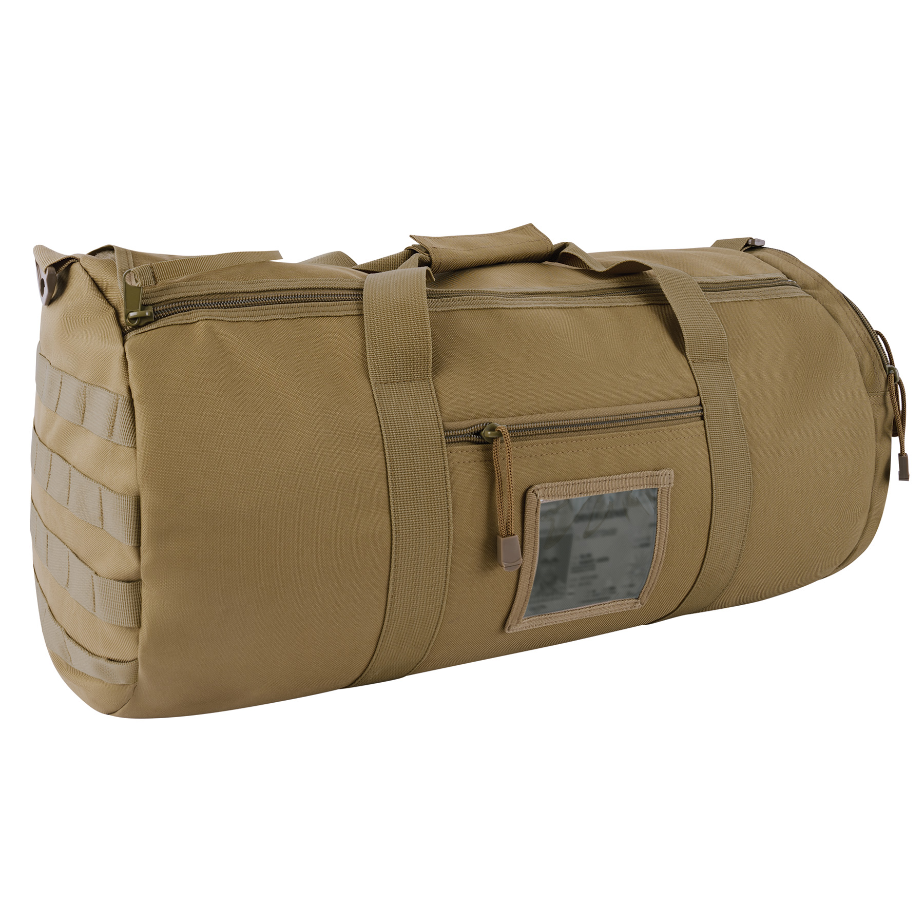 Rothco Rothco Tactical Traveler Duffle Bag - Coyote Brown, 19 In