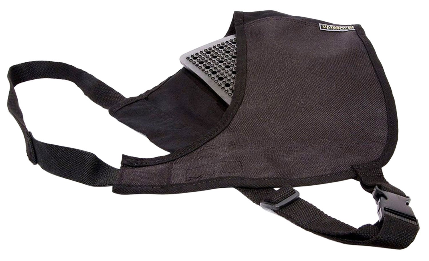 Limbsaver Protective Shoulder Shooting Pad, Black - 90102 - Limbsaver