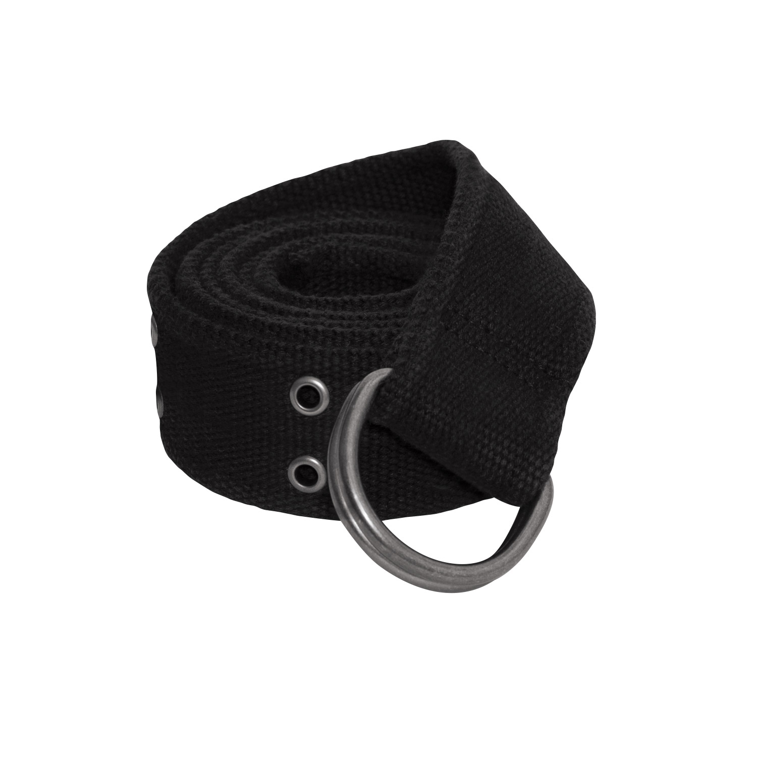 Rothco Rothco Vintage D-Ring Belt - Black, Medium