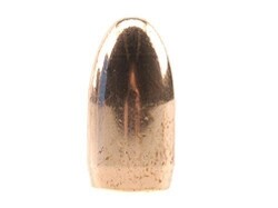 Hornady 9MM (.355) FMJ RN Bullets - 147gr - 2500ct - 35597B - Hornady