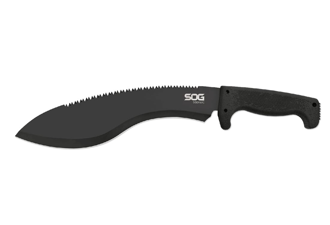 SOG Kukri Machete - MC11-N - Sog Knives