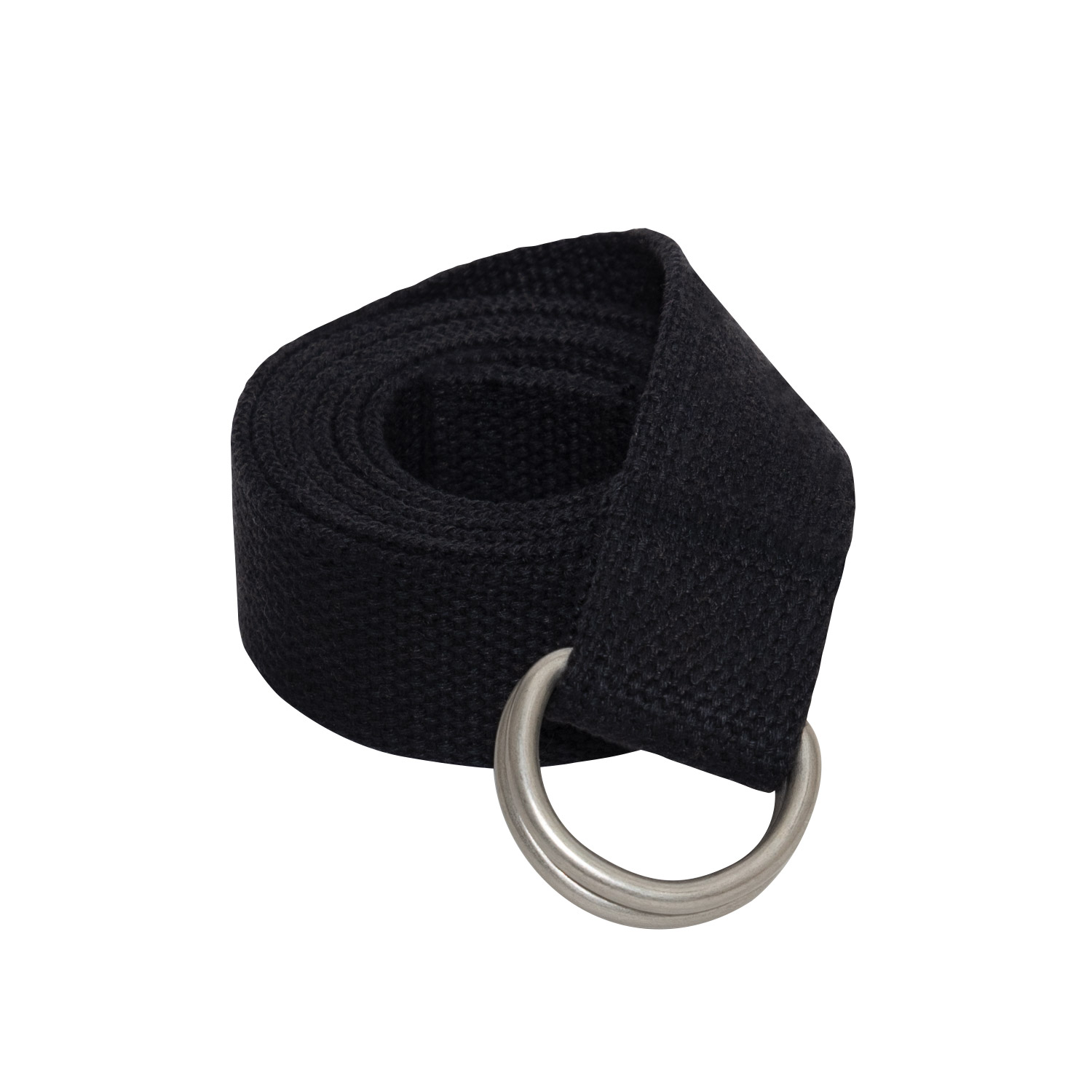 Rothco Rothco D-Ring Expedition Web Belt - Black, Medium