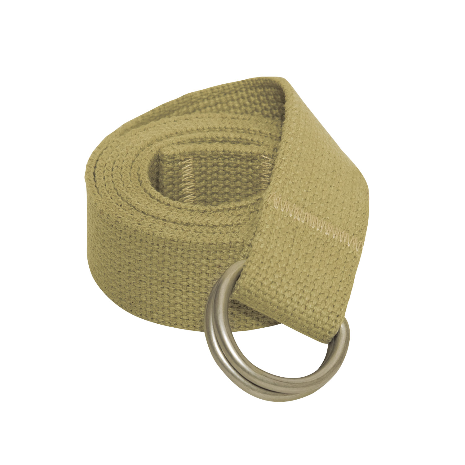 Rothco Rothco D-Ring Expedition Web Belt - Khaki, Medium